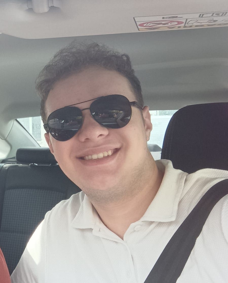 Profil von Jonatan
